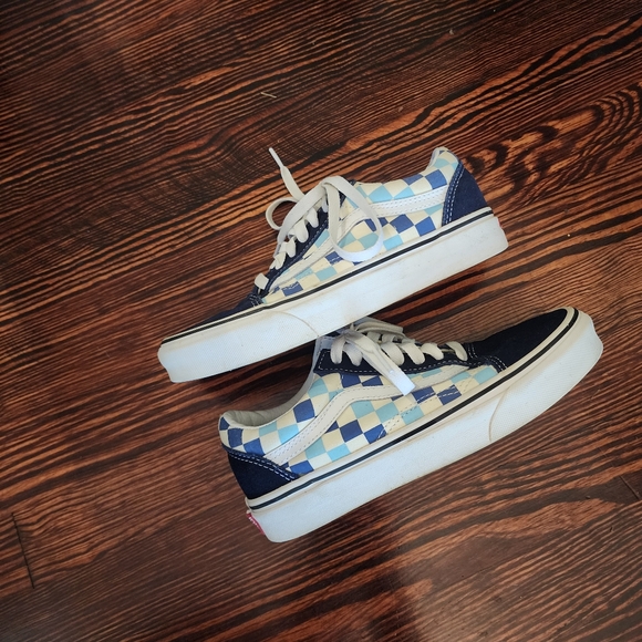 VANS sneakers athletic shoes unisex sizes noted - Picture 3 of 8